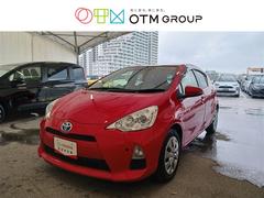 アクア S ワンセグ メモリーナビ ミュージックプレイヤー接続可 バックカメラ ETC 中古車画像