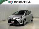 トヨタ ヴィッツ Ｆ　メモリーナビ　ワンセグ　バックカメラ　ドラ...