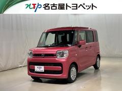 スペーシア ハイブリッドG 衝突被害軽減システム メモリーナビ ワンセグ バックカメラ ドラレコ CD ミュージックプレイヤー接続可 スマートキー キーレス アイドリングストップ ハイブリッド 中古車画像