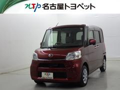 タント X SA メモリーナビ CD DVD再生 ミュージックプレイヤー接続可 バックカメラ アイドリングストップ 盗難防止システム 衝突被害軽減システム 中古車画像