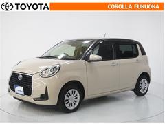 パッソ モーダ 衝突被害軽減システム ETC ドラレコ CD ベンチシート キーレス スマートキー アイドリングストップ 盗難防止装置 中古車画像