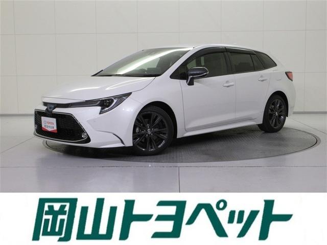 低燃費で環境にもやさしいハイブリッド車です。