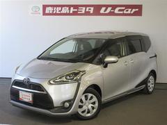 シエンタ ハイブリッドG LEDライト Bカメラ 地デジ DVD キーフリー スマキー 横滑り防止システム メモリナビ ナビTV イモビライザー 運転席エアバック フルオートエアコン デュアルエアバッグ PW 3列シート PS 中古車画像