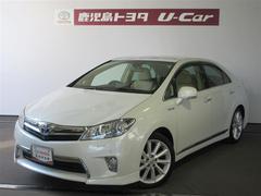 SAI G ツーリングセレクション 本革シート LEDライト 地デジTV 盗難防止 オートエアコン DVD再生 クルーズコントロール アルミホイール バックカメラ ETC スマートキー HDDナビ ドラレコ パワーステアリング 中古車画像