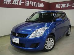 スイフト XG パナソニックナビ/フルセグTV/CD/DVD・バックモニター・スマートキー・オートエアコン・ロングラン保証付 中古車画像