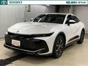 トヨタ クラウンクロスオーバー Ｇアドバンスド　４ＷＤ　フ…