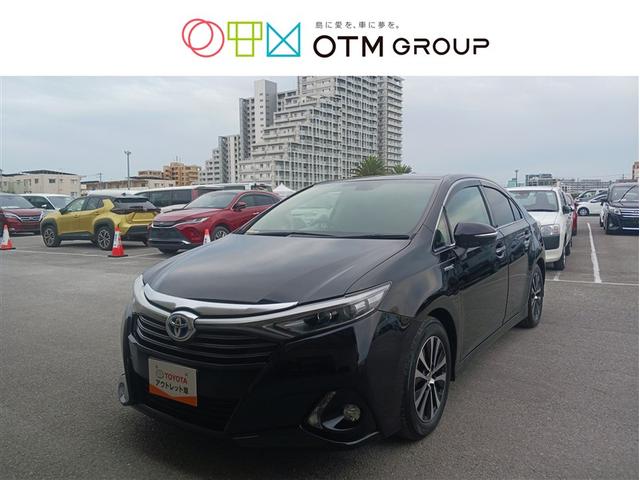 沖縄県の中古車ならＳＡＩ Ｓ　Ｃパッケージ　フルセグ　メモリーナビ　ＤＶＤ再生　ミュージックプレイヤー接続可　バックカメラ　ＥＴＣ　ドラレコ　ＬＥＤヘッドランプ