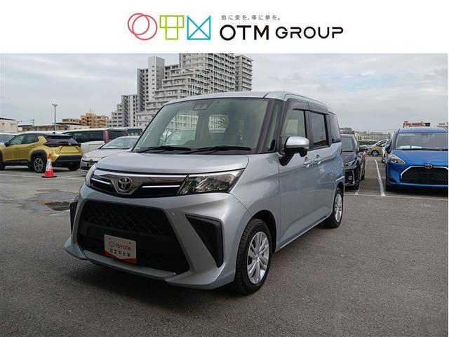 沖縄県うるま市の中古車ならルーミー Ｇ　ワンセグ　メモリーナビ　ミュージックプレイヤー接続可　バックカメラ　衝突被害軽減システム　ＥＴＣ　ドラレコ　両側電動スライド　ＬＥＤヘッドランプ　ウオークスルー　アイドリングストップ