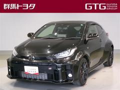 GRヤリス RZ ハイパフォーマンス 4WD メモリーナビ ミュージックプレイヤー接続可 バックカメラ 衝突被害軽減システム ETC LEDヘッドランプ ワンオーナー 記録簿 中古車画像