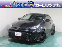 GRヤリス RS スマートキ 助手席エアバッグ サイドエアバッグ バックカメラ LEDライト 横滑り防止機能 キーレス 点検記録簿 ABS オートエアコン エアバッグ パワーウインドウ セキュリティー 中古車画像