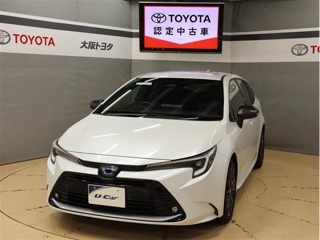 ＴＯＹＯＴＡ認定中古車！　徹底洗浄　車両評価書　保証 街でも自然でも映える低く構えたスポーティで「低重心＆ワイド」なデザイン！