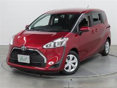 シエンタ G 1年保証 ワンオーナー フルセグ メモリーナビ DVD再生 ミュージックプレイヤー接続可 バックカメラ 衝突被害軽減システム ETC ドラレコ 両側電動スライド ウオークスル 乗車定員7人 3列シート 中古車画像