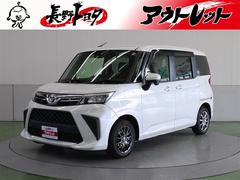 ルーミー G ワンセグ メモリーナビ ミュージックプレイヤー接続可 バックカメラ 衝突被害軽減システム ETC 両側電動スライド LEDヘッドランプ ワンオーナー アイドリングストップ 中古車画像