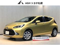 アクア Z クルコン ドライブレコーダー Bカメ 横滑り防止装置 盗難防止システム スマートキー ETC 寒冷地仕様 AC100V電源 AW ミュージックプレイヤー接続可 オートエアコン キーレスエントリー 中古車画像