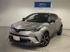 C-HR LEDエディション フルセグ メモリーナビ DVD再生 バックカメラ 衝突被害軽減システム ETC LEDヘッドランプ 中古車画像
