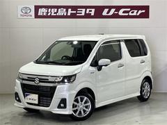 ワゴンRカスタムZ ハイブリッドZX アイドリングSTOP キーフリーシステム カーテンエアバック 盗難防止 パワステ エアコン LEDランプ オートクルーズ パワーウィンドウ アルミホイール バックモニター 横滑り防止機能 スマートキー 中古車画像