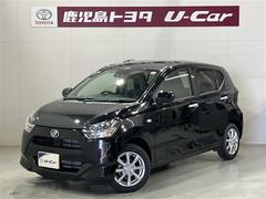 ミライース G SAIII リモコンキー セキュリティ LEDヘッドライト 運転席エアバッグ バックモニター 助手席エアバッグ ESC スマートキー エアコン ABS パワーウインドウ サイドエアバッグ 記録簿付 AW 中古車画像