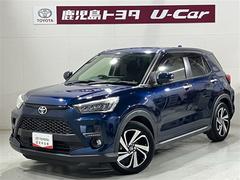 ライズ Z 誤発進抑制機能 エアコン テレビ スマートキー&プッシュスタート 地デジTV VSA 盗難防止装置 アイドリングストップ機能 クルコン バックモニター LEDヘッドライト アルミホイール Wエアバック 中古車画像