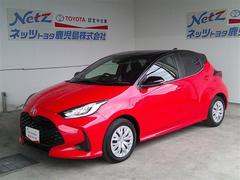 ヤリス ハイブリッドZ フルセグ メモリーナビ ミュージックプレイヤー接続可 バックカメラ 衝突被害軽減システム ETC LEDヘッドランプ 中古車画像