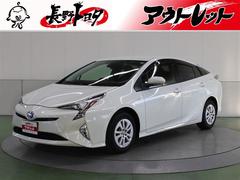プリウス Sセーフティプラス 中古車画像