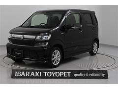 ワゴンR ハイブリッドFZ 前後ブレーキサポート エアバッグ 盗難防止装置 LEDライト ABS フルオートエアコン アルミホイール パワーステアリング パワーウィンドウ 横滑り防止 ETC車載器 キーレス スマートキ- 中古車画像