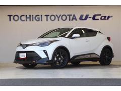 C-HR G モード ネロ セーフティプラスIII 中古車画像