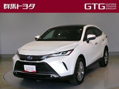 ハリアーハイブリッド Z レザーパッケージ 革シート サンルーフ 4WD フルセグ メモリーナビ ミュージックプレイヤー接続可 バックカメラ 衝突被害軽減システム ETC ドラレコ LEDヘッドランプ ワンオーナー 記録簿 中古車画像