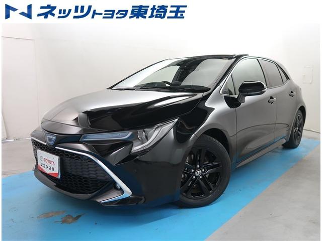 ※近隣都県への販売に限らせていただきます。 ＬＥＤヘッドライト搭載のカローラスポーツ・ハイブリッド
