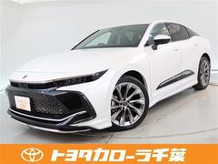 クラウンクロスオーバー Gアドバンスド 中古車画像