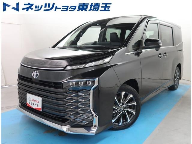 ※近隣都県への販売に限らせていただきます。 純正１０．５型ディスプレイオーディオ搭載のヴォクシー・Ｓ－Ｚ