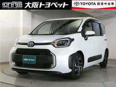 シエンタ ハイブリッドZ TSS フルフラットシート エアバック アルミ キーレスエントリー ナビTV イモビライザー バックモニター LEDヘッドライト ETC車載器 横滑り防止 スマートキー オートエアコン WSRS 中古車画像