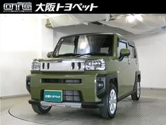 タフト G クロムベンチャー サイドSRS PW 衝突軽減装置 Bカメラ サンル-フ A-STOP ドラレコ AAC LEDヘッドライト イモビ ETC フルセグTV メモリーナビ スマートキー 横滑り防止装置 PS キーフリー 中古車画像