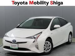 プリウス Sセーフティプラス フルセグ メモリーナビ DVD再生 ミュージックプレイヤー接続可 バックカメラ 衝突被害軽減システム ETC LEDヘッドランプ ワンオーナー 中古車画像