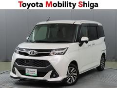 タンク カスタムG S 4WD フルセグ メモリーナビ DVD再生 ミュージックプレイヤー接続可 バックカメラ 衝突被害軽減システム ETC ドラレコ 両側電動スライド LEDヘッドランプ ワンオーナー アイドリングストップ 中古車画像