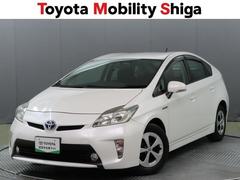 プリウス S フルセグ HDDナビ DVD再生 ミュージックプレイヤー接続可 バックカメラ ETC 中古車画像