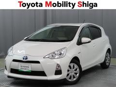 アクア S ワンセグ メモリーナビ ミュージックプレイヤー接続可 バックカメラ ETC ドラレコ ワンオーナー 中古車画像