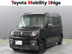 スペーシアギア ハイブリッドXZ ターボ フルセグ メモリーナビ DVD再生 ミュージックプレイヤー接続可 バックカメラ 衝突被害軽減システム ETC 両側電動スライド LEDヘッドランプ アイドリングストップ 中古車画像