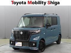 スペーシアベース XF 衝突被害軽減システム 電動スライドドア LEDヘッドランプ アイドリングストップ 中古車画像