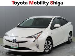 プリウス Sセーフティプラス フルセグ メモリーナビ DVD再生 ミュージックプレイヤー接続可 バックカメラ 衝突被害軽減システム ETC LEDヘッドランプ ワンオーナー 中古車画像