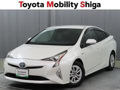 プリウス Sセーフティプラス フルセグ メモリーナビ DVD再生 ミュージックプレイヤー接続可 バックカメラ 衝突被害軽減システム ETC LEDヘッドランプ 中古車画像