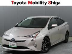 プリウス Sセーフティプラス フルセグ メモリーナビ DVD再生 ミュージックプレイヤー接続可 バックカメラ 衝突被害軽減システム ETC ドラレコ LEDヘッドランプ ワンオーナー 中古車画像