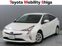 プリウス Sセーフティプラス ワンセグ メモリーナビ ミュージックプレイヤー接続可 バックカメラ 衝突被害軽減システム ETC LEDヘッドランプ 中古車画像