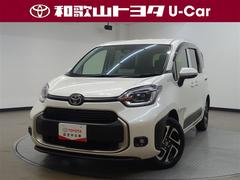 シエンタ ハイブリッドZ 4WD フルセグ メモリーナビ DVD再生 ミュージックプレイヤー接続可 バックカメラ 衝突被害軽減システム ETC ドラレコ 両側電動スライド LEDヘッドランプ ワンオーナー 記録簿 中古車画像