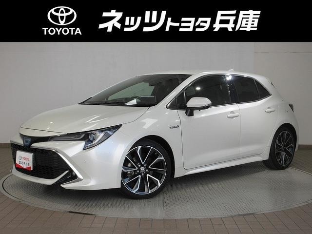 スポーティさをまとった低重心シルエット。気持ちいい加速と低燃費を叶えるハ