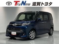 タンク カスタムG-T フルセグ メモリーナビ DVD再生 ミュージックプレイヤー接続可 バックカメラ 衝突被害軽減システム 両側電動スライド LEDヘッドランプ ウオークスルー アイドリングストップ 中古車画像