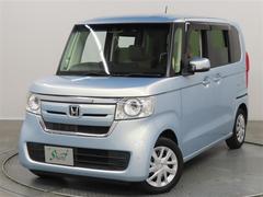 N-BOX G・Lターボホンダセンシング 1年保証 ワンオーナー フルセグ メモリーナビ DVD再生 ミュージックプレイヤー接続可 バックカメラ 衝突被害軽減システム ETC 両側電動スライド LEDヘッドランプ アイドリングストップ 中古車画像