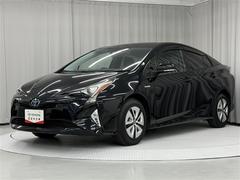 プリウス A 4WD 寒冷地 衝突被害軽減システム メモリーナビ バックカメラ フルセグ LEDヘッドランプ アルミホイール スマートキー オートクルーズコントロール ETC 盗難防止装置 キーレス 横滑り防止機能 中古車画像