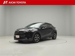 C-HR G TSS ワンオナ DVD再生可 LEDヘッド バックモニタ イモビライザー ナビ&TV ETC付 キーフリーシステム スマキー 横滑り防止機能 クルーズC エアバッグ サイドカーテンエアバック アルミ 中古車画像