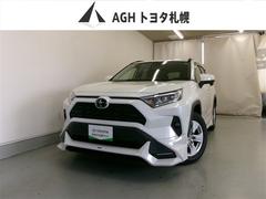 RAV4 X ミュージックプレイヤー接続可 バックカメラ クルコン スマートキー ETC 4WD 盗難防止装置 カーテンエアバッグ 寒冷地仕様 ABS キーフリ エアバッグ アルミホイール 横滑り防止装置 中古車画像