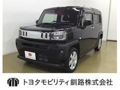 タフト G 4WD ディスプレイオーディオ バックガイドモニター ドライブレコーダー 夏タイヤ積込 LEDライト シートヒーター サンルーフ スマートキー 電動パーキングブレーキ スマートアシスト 中古車画像